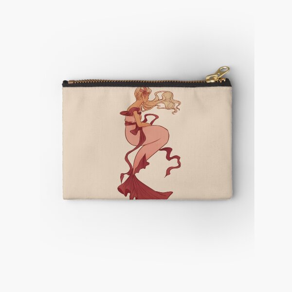 Item preview, Art Nouveau Mermaid designed and sold by taratjah.