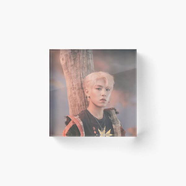 Item preview, WANNA ONE SPRING BREEZE PARK WOOJIN designed and sold by PD101EMPORIUM.
