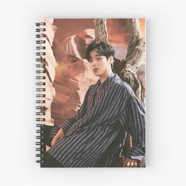 Item preview, WANNA ONE SPRING BREEZE PARK JIHOON designed and sold by PD101EMPORIUM.