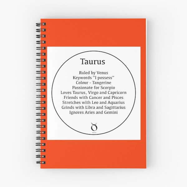 Item preview, Taurus the Bull - Zodiac Sign Compatibility  designed and sold by Starzology.