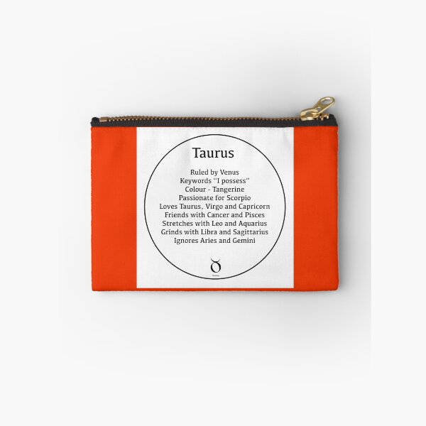 Item preview, Taurus the Bull - Zodiac Sign Compatibility  designed and sold by Starzology.