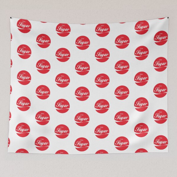 Item preview, Enjoy Sugar designed and sold by cpinteractive.