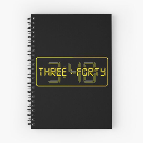 Item preview, Three : Forty 2019 Logo designed and sold by FynnFDesign.