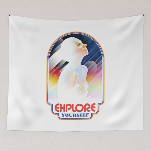 Item preview, Explore Yourself designed and sold by barrettbiggers.