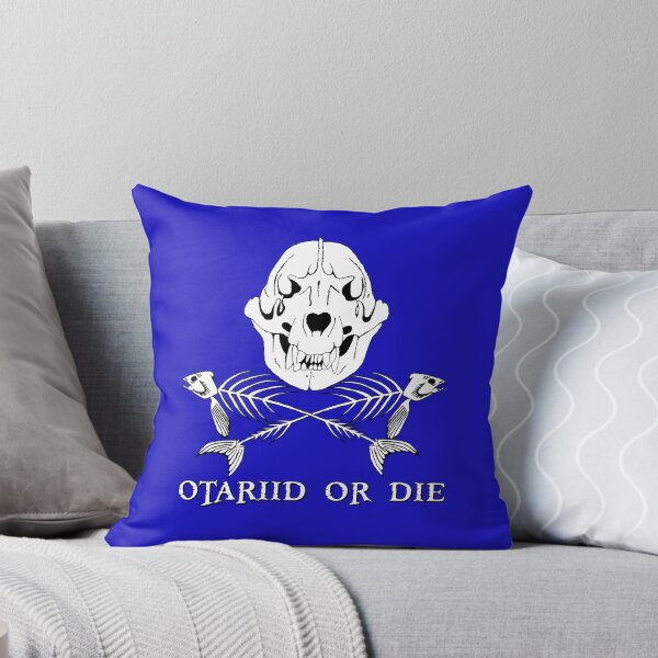 Item preview, Sea Lion Jolly Roger designed and sold by azlynch.