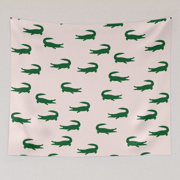 Item preview, Cute Crocodile designed and sold by kapotka.