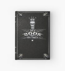 My Book of Rhymes Hardcover Journal