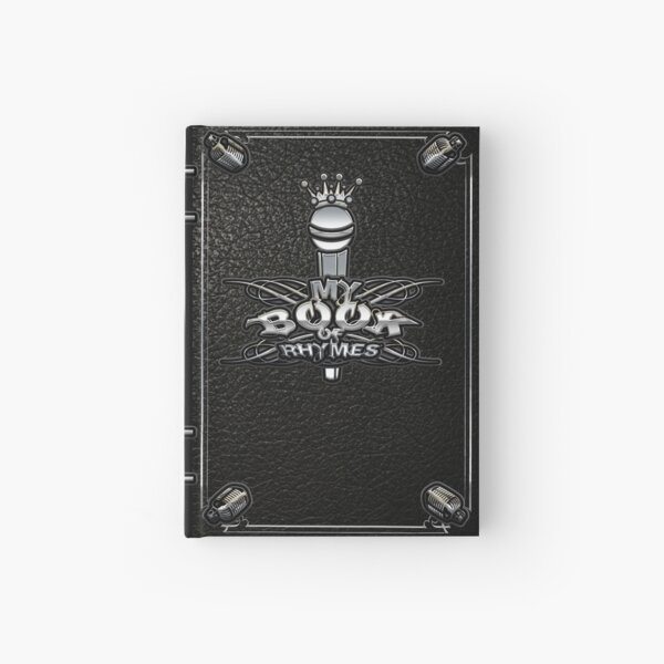 My Book of Rhymes Hardcover Journal