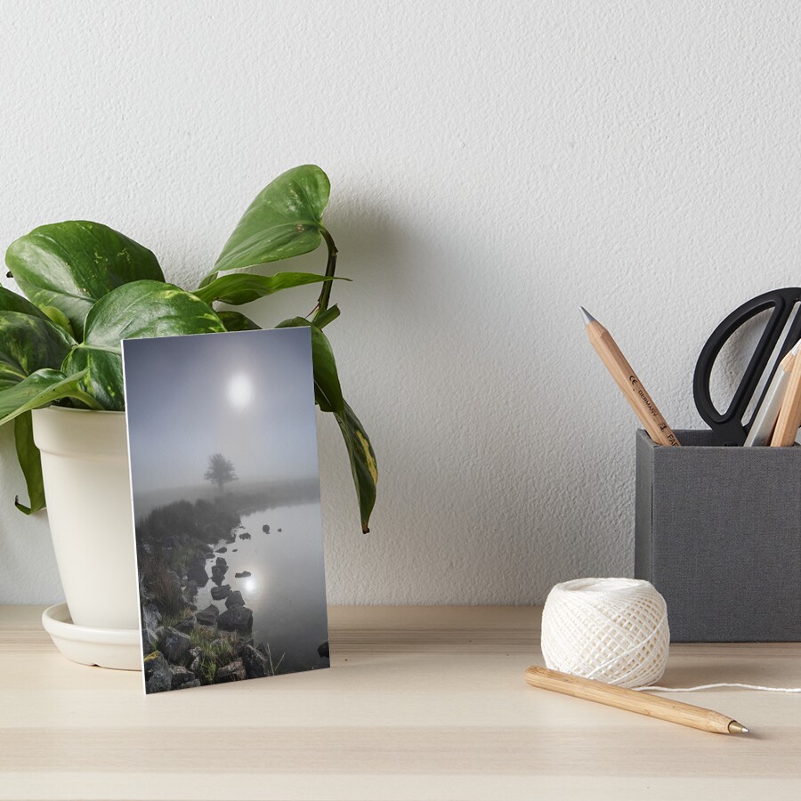 Item preview, Art Board Print designed and sold by Rjmcveigh.