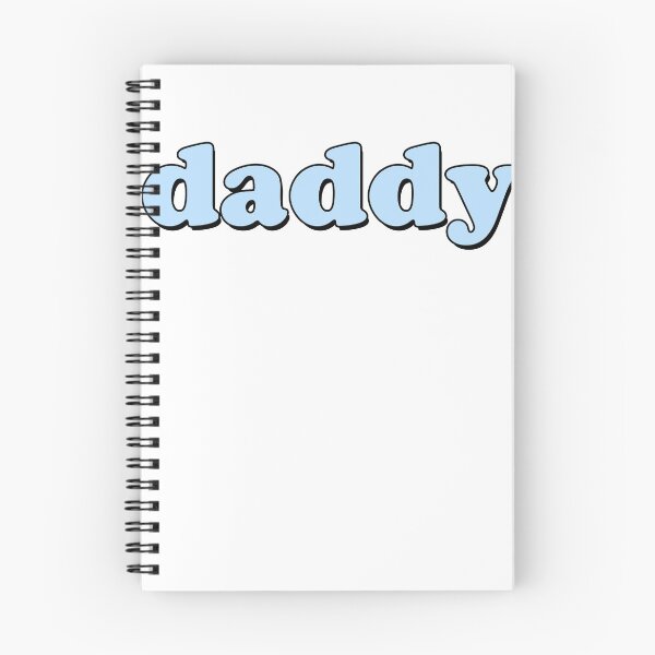 Item preview, Daddy Blue Aesthetic T-Shirt designed and sold by joethecannon.