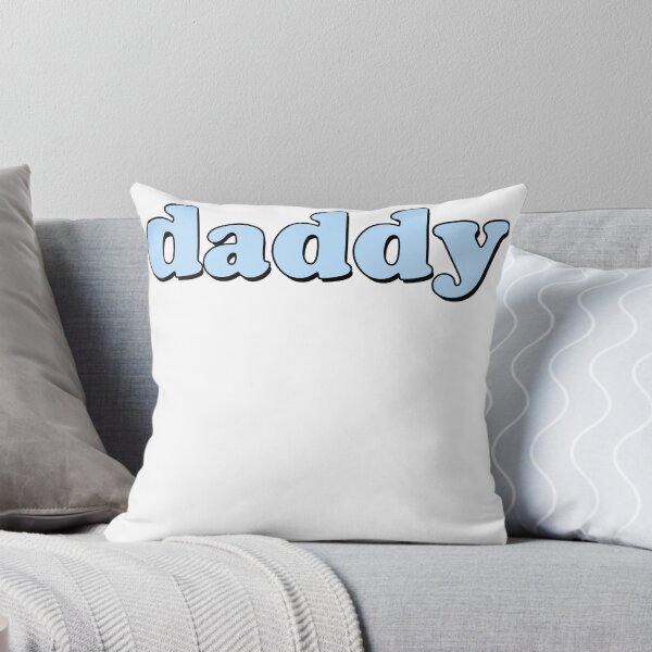 Item preview, Daddy Blue Aesthetic T-Shirt designed and sold by joethecannon.