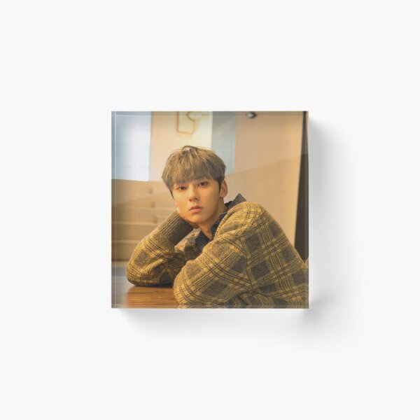 Item preview, WANNA ONE SPRING BREEZE HWANG MINHYUN designed and sold by PD101EMPORIUM.