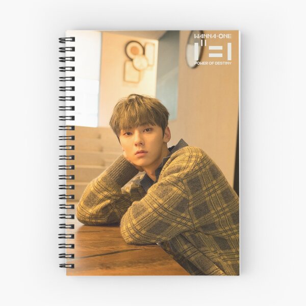 Item preview, WANNA ONE SPRING BREEZE HWANG MINHYUN designed and sold by PD101EMPORIUM.
