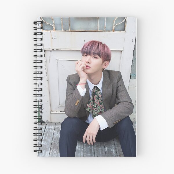 Item preview, WANNA ONE SPRING BREEZE YOON JISUNG designed and sold by PD101EMPORIUM.