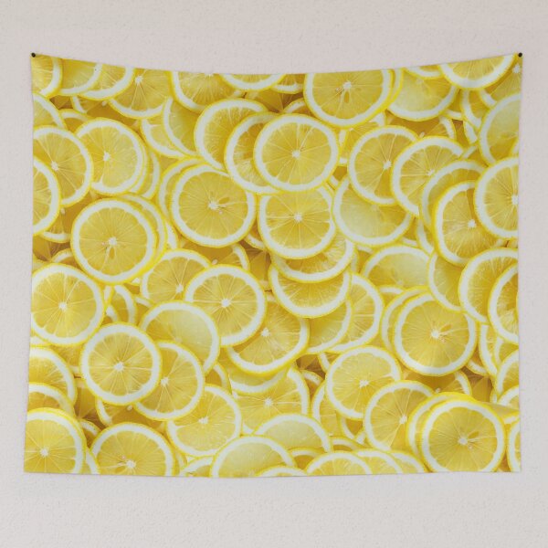Item preview, Lemon Slices Pattern designed and sold by GroovyRaffRaff.