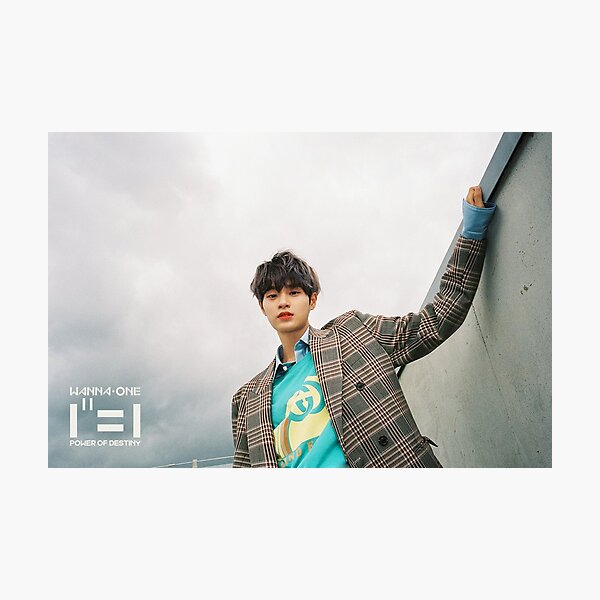 Item preview, WANNA ONE SPRING BREEZE LEE DAEHWI designed and sold by PD101EMPORIUM.