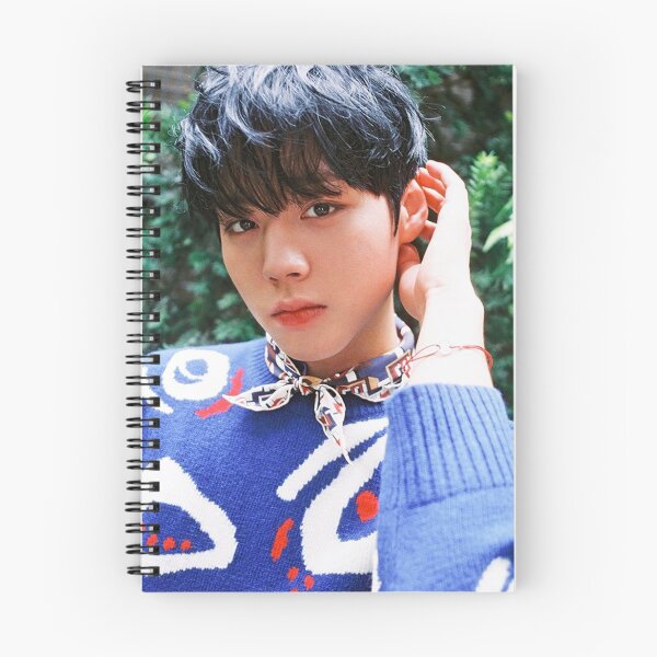 Item preview, WANNA ONE SPRING BREEZE PARK JIHOON designed and sold by PD101EMPORIUM.