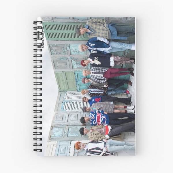 Item preview, WANNA ONE SPRING BREEZE designed and sold by PD101EMPORIUM.