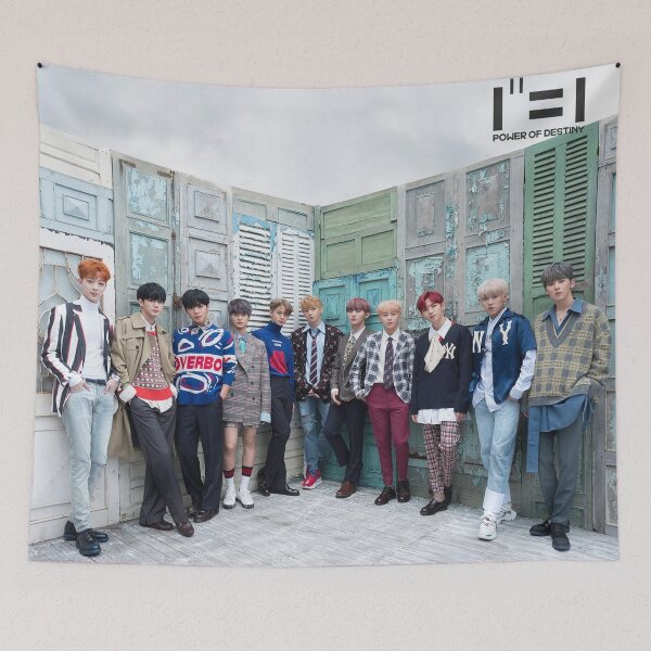 Item preview, WANNA ONE SPRING BREEZE designed and sold by PD101EMPORIUM.