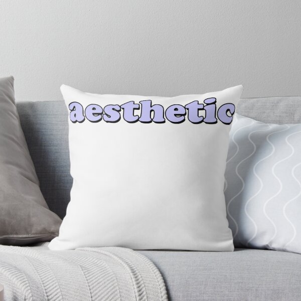 Item preview, 'Aesthetic' Purple Aesthetic T-Shirt designed and sold by joethecannon.