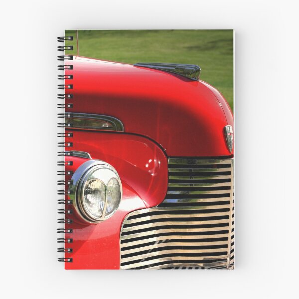 Artikelvorschau, 1940 Chevy Coupe entworfen und verkauft von Larry Trupp.