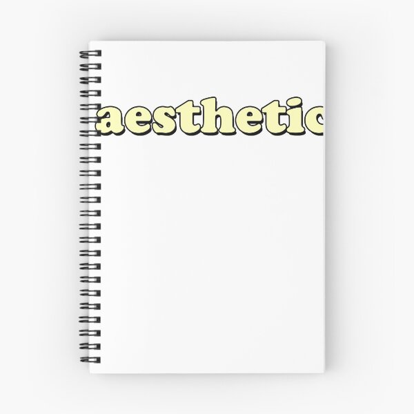 Item preview, 'Aesthetic' Yellow Aesthetic T-Shirt designed and sold by joethecannon.
