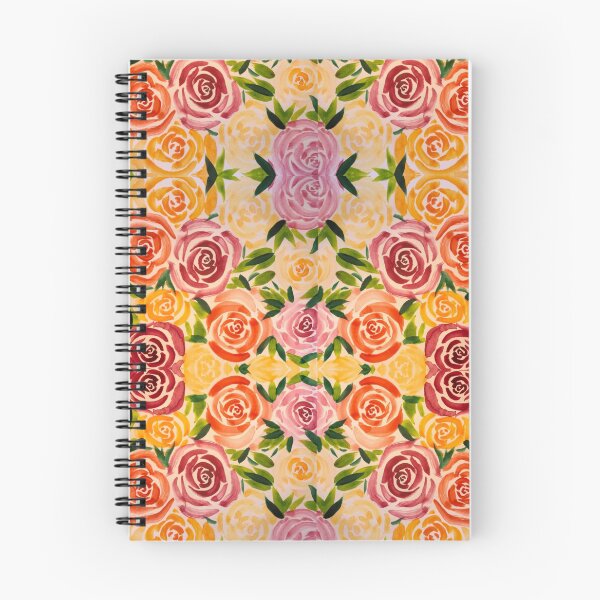 Item preview, Rose watercolor pattern  designed and sold by Jeweliegwen.