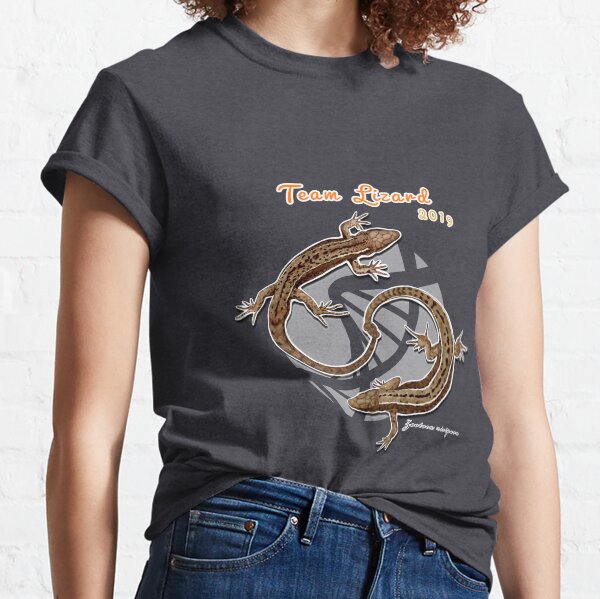 Team Lizard 2019 - DNA v2 Classic T-Shirt