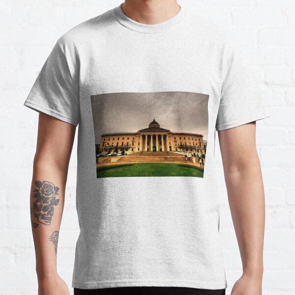Item preview, Manitoba Legislative designed and sold by Larry Trupp.