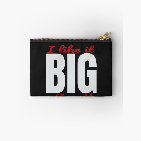 Item preview, I Like It Big And I Cannot Lie designed and sold by masterbones.