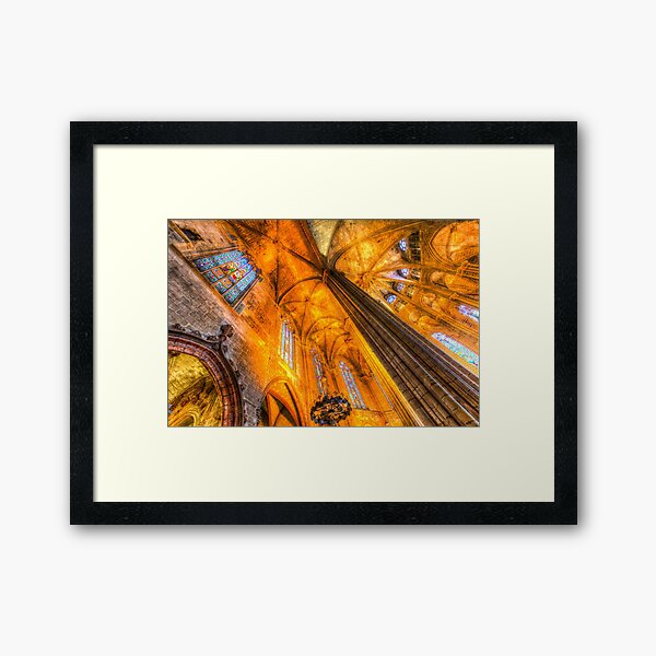 Item preview, Barcelona Cathedral Architecture designed and sold by Londonimages.