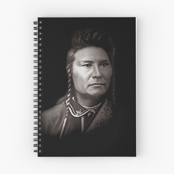 Item preview, Chief Joseph of the Nez Perce American indian  designed and sold by Irisangel.