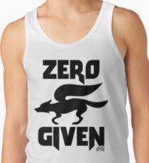 Zero (Star) Fox Given Tank Top