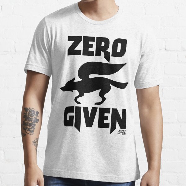 Zero (Star) Fox Given Essential T-Shirt