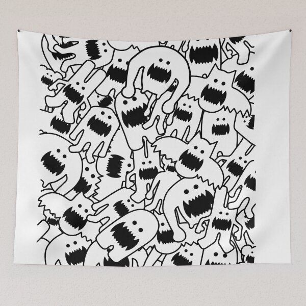 Item preview, Monsters Assemble. designed and sold by Hayden Farrugia.