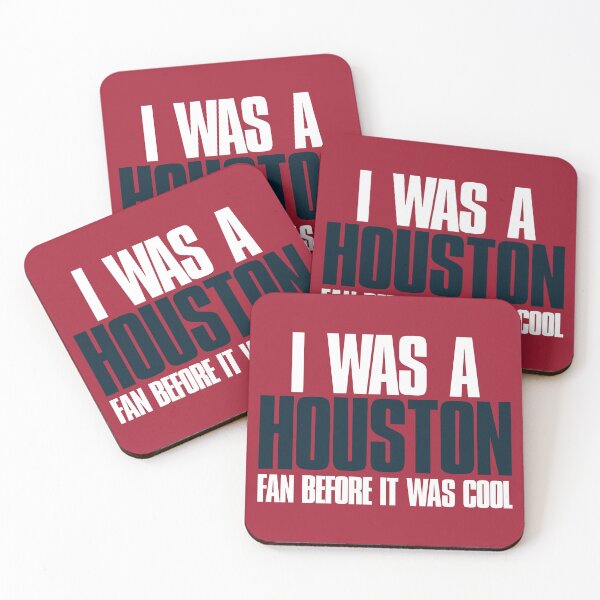 Item preview, Yo era un fan de Houston antes de que fuera genial designed and sold by elhefe.