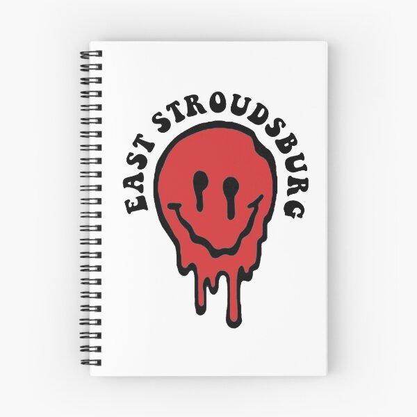 Item preview, ESU Trippy Smiley Face designed and sold by Leila Sayan.