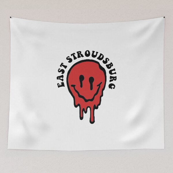 Item preview, ESU Trippy Smiley Face designed and sold by Leila Sayan.