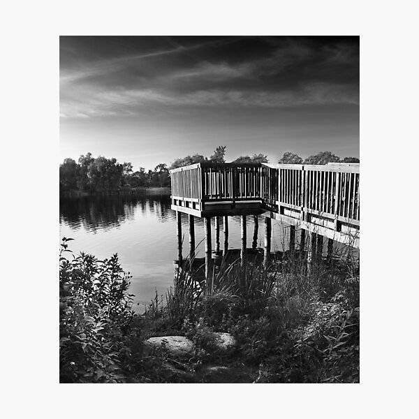 Item preview, Sunset at TooGood Pond designed and sold by Steve Silverman.