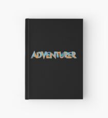 Adventurer Hardcover Journal