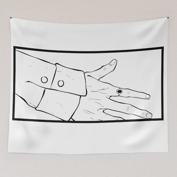 Item preview, Gentleman Jack designed and sold by Laura Helsby.