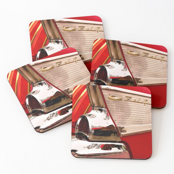 Item preview, Chevy Bel Air  Red  designed and sold by erozzz.