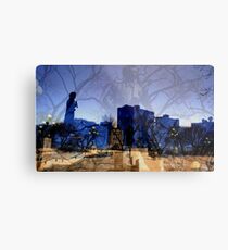 Mysterious!!! Metal Print