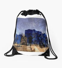 Mysterious!!! Drawstring Bag