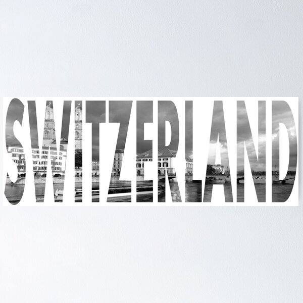 Item preview, Switzerland designed and sold by Gliddertee.