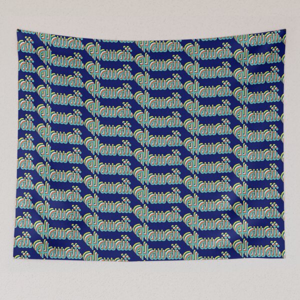 Item preview, Hawaii Retro designed and sold by BuiceJox.