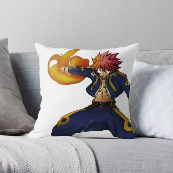 fairy tail natsu body pillow