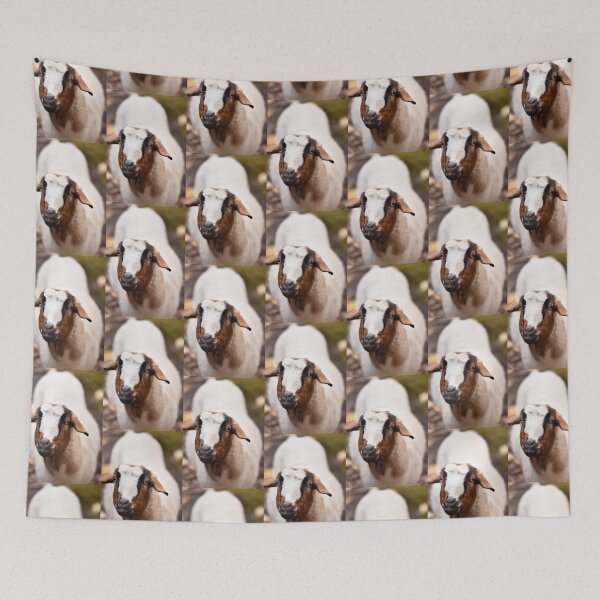 Item preview, One Curious Goat designed and sold by imaginethis.
