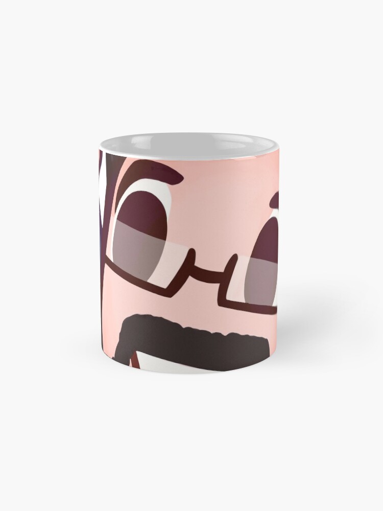 Alternate view of Ludarx | Hi | Threads and mugs Mug