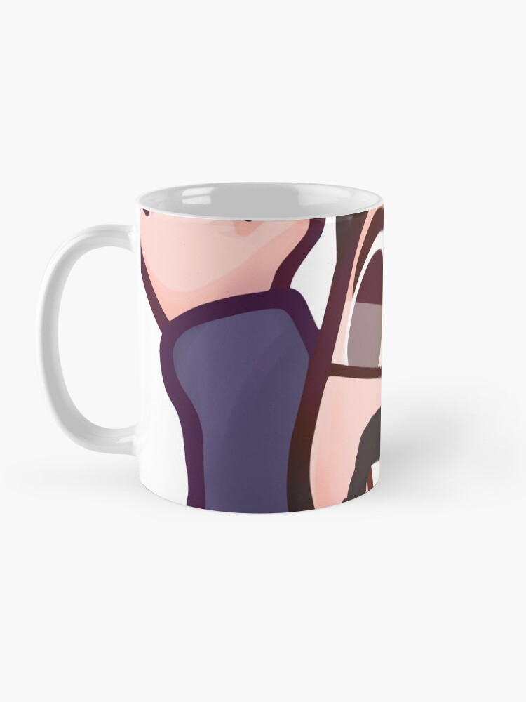 Alternate view of Ludarx | Hi | Threads and mugs Mug